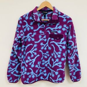 Patagonia Synchilla Joshua Tree